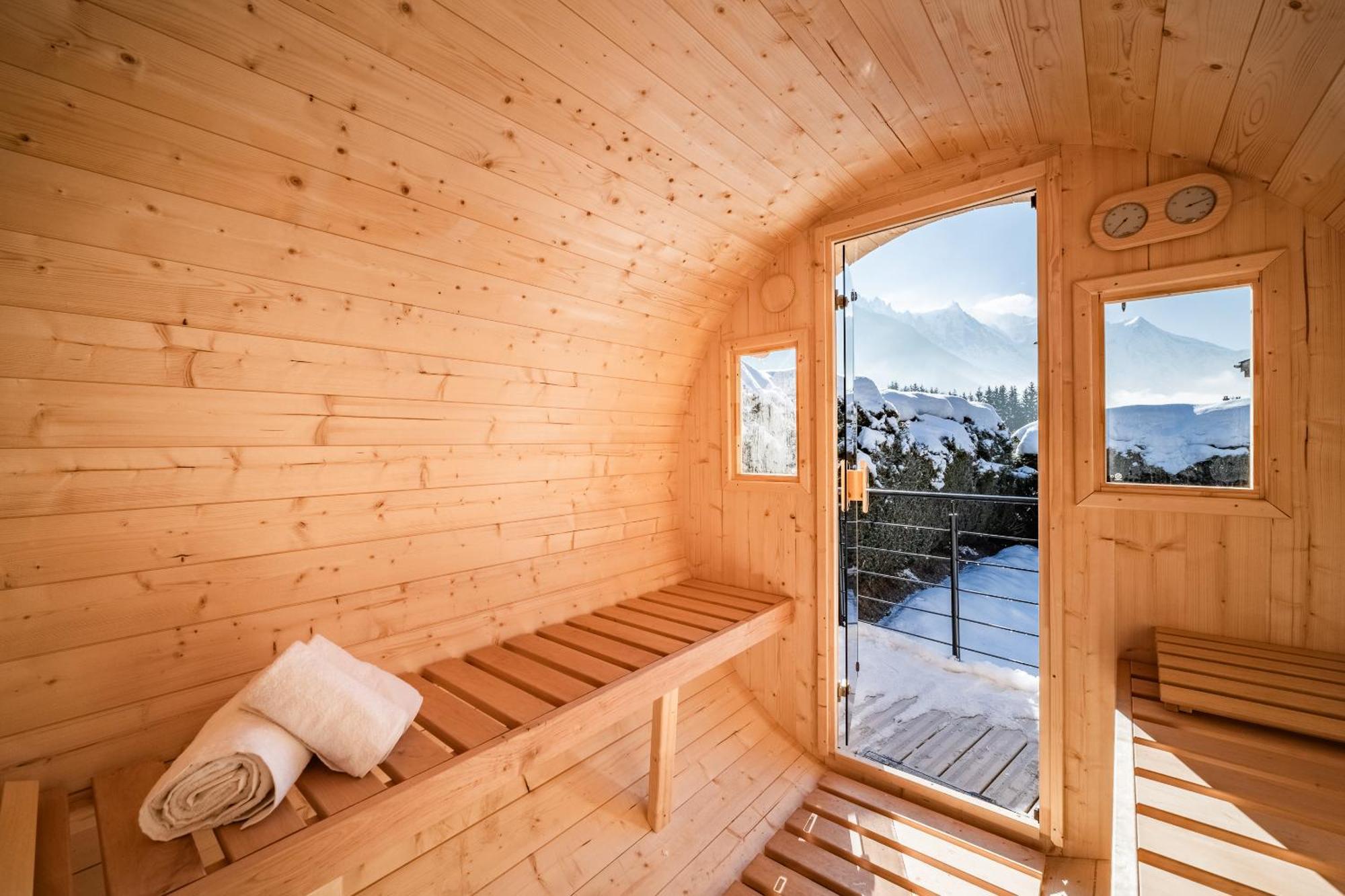 Chalet Olea Chamonix - By Emerald Stay 외부 사진