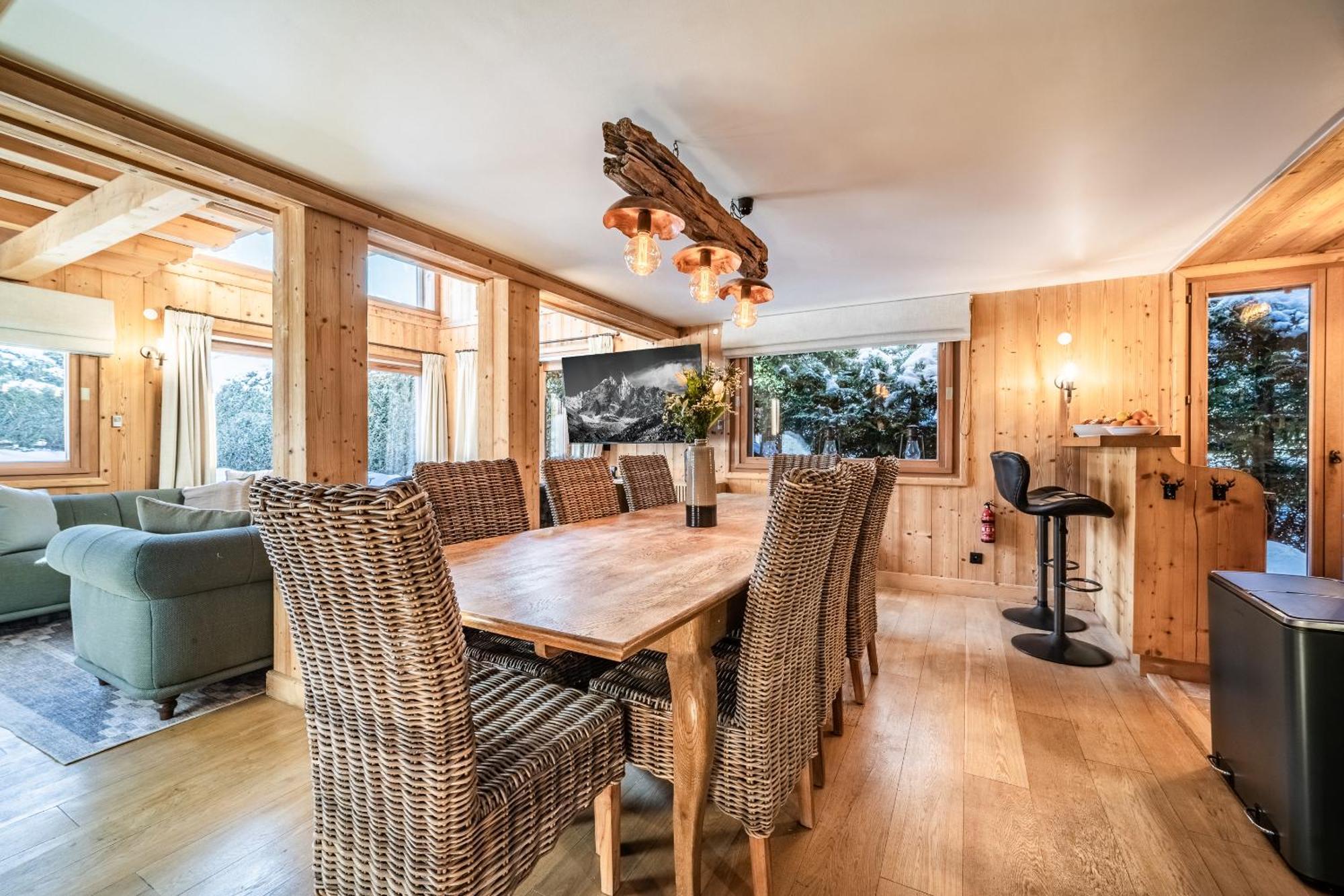 Chalet Olea Chamonix - By Emerald Stay 외부 사진