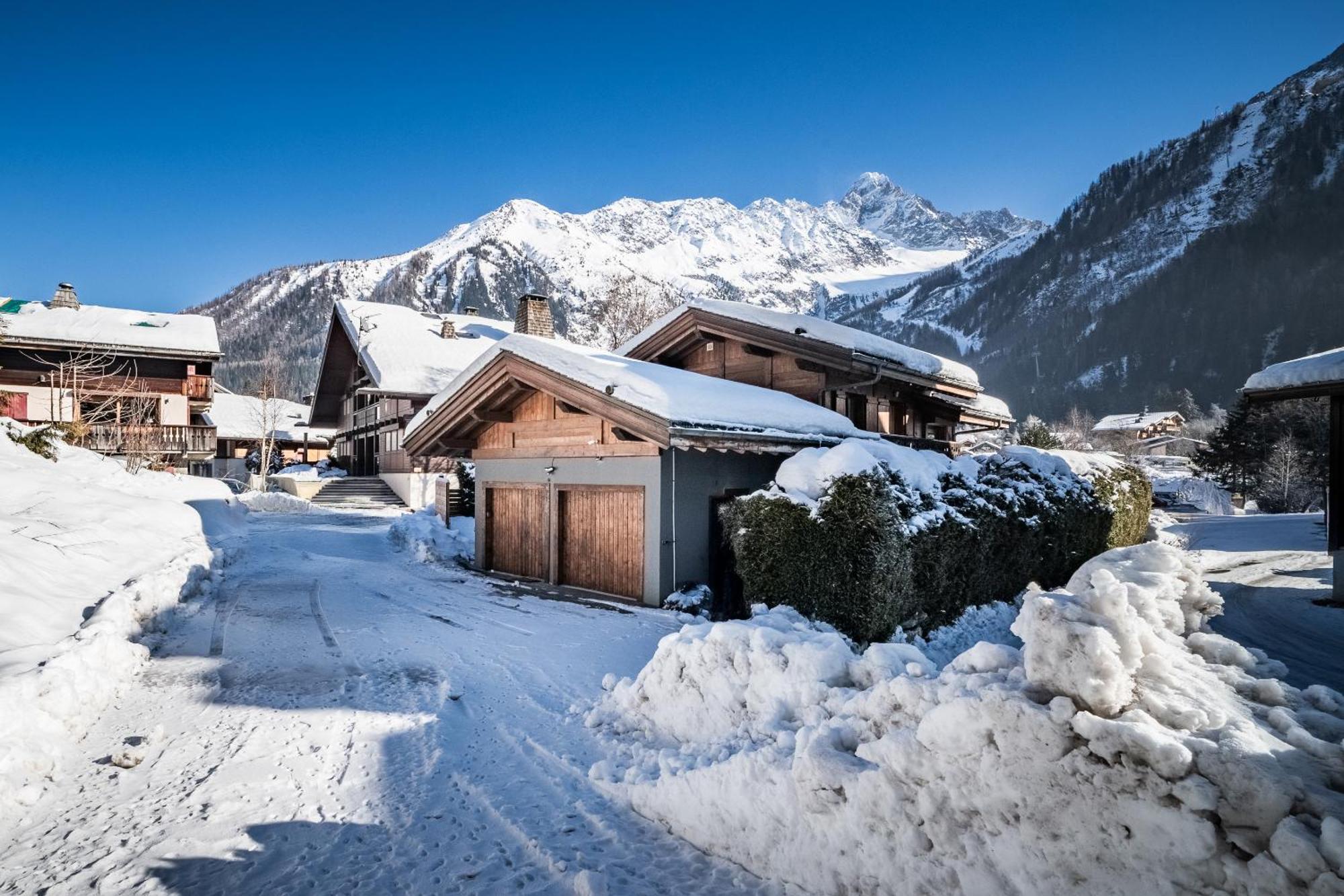 Chalet Olea Chamonix - By Emerald Stay 외부 사진